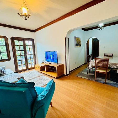 Apartamento Brigadeiro Jordao Campos do Jordão المظهر الخارجي الصورة