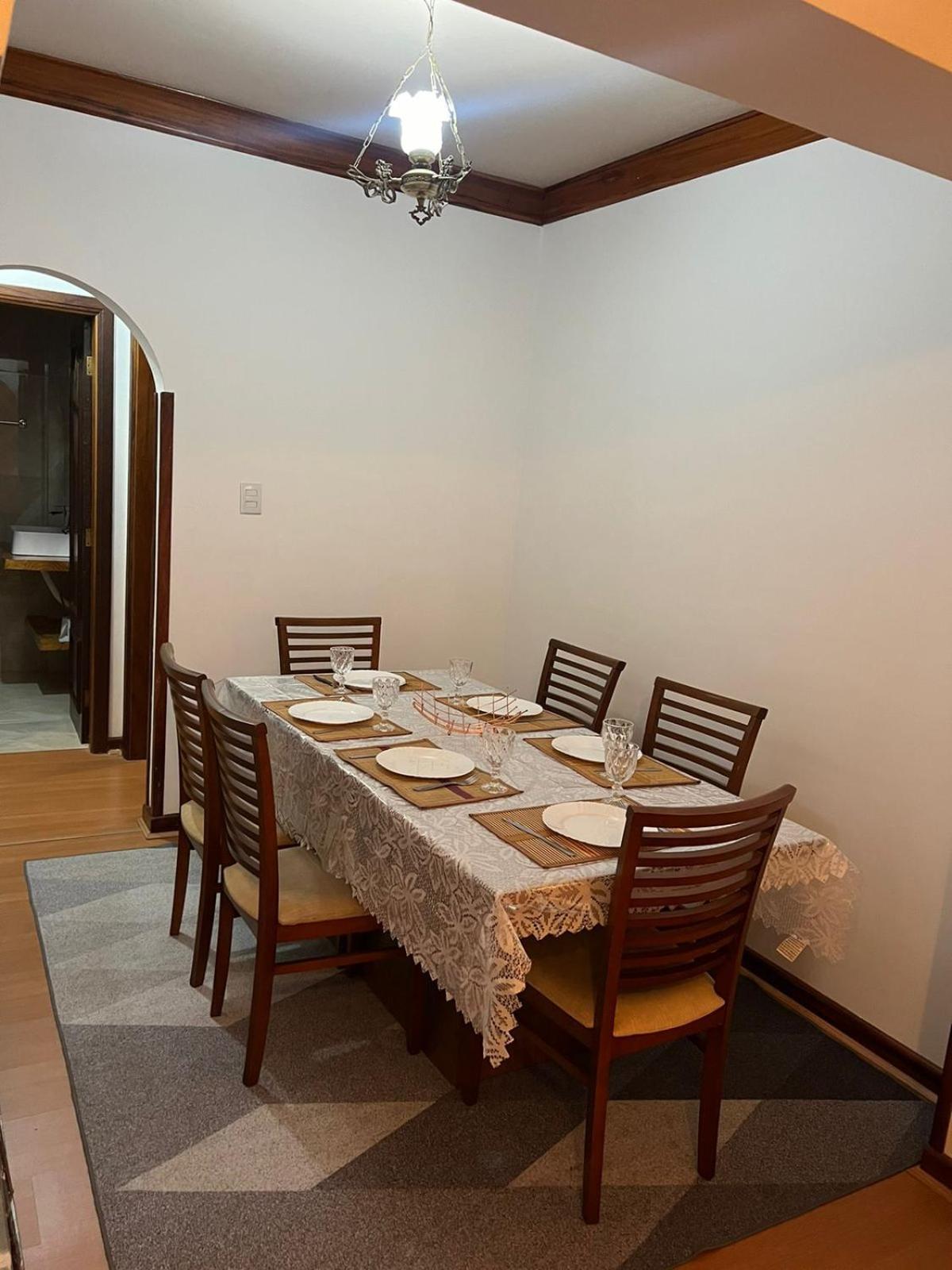 Apartamento Brigadeiro Jordao Campos do Jordão المظهر الخارجي الصورة