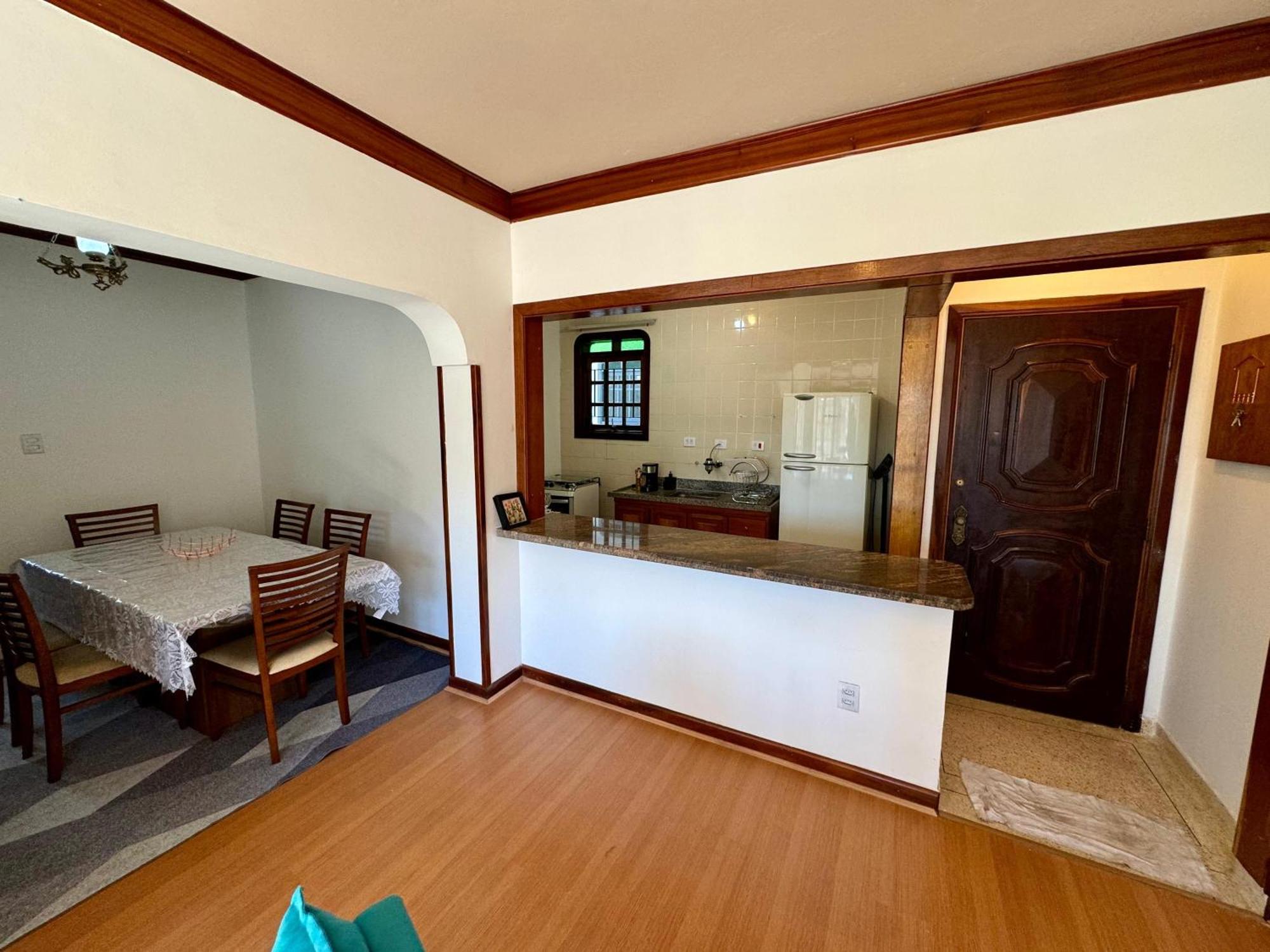 Apartamento Brigadeiro Jordao Campos do Jordão المظهر الخارجي الصورة
