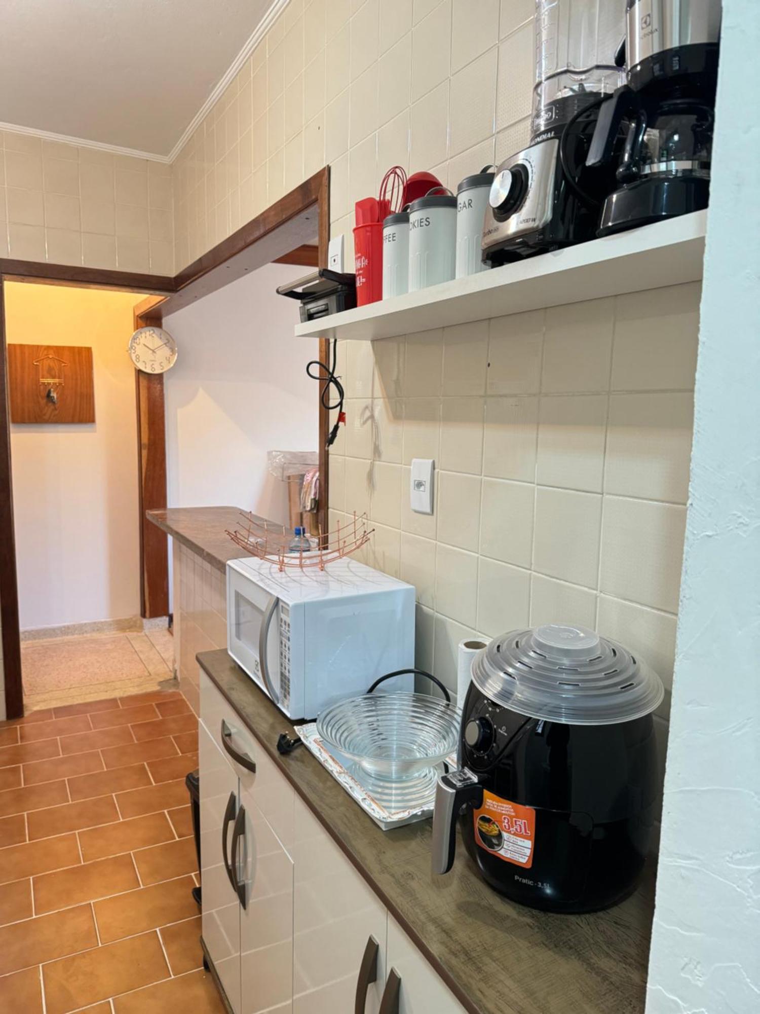 Apartamento Brigadeiro Jordao Campos do Jordão المظهر الخارجي الصورة