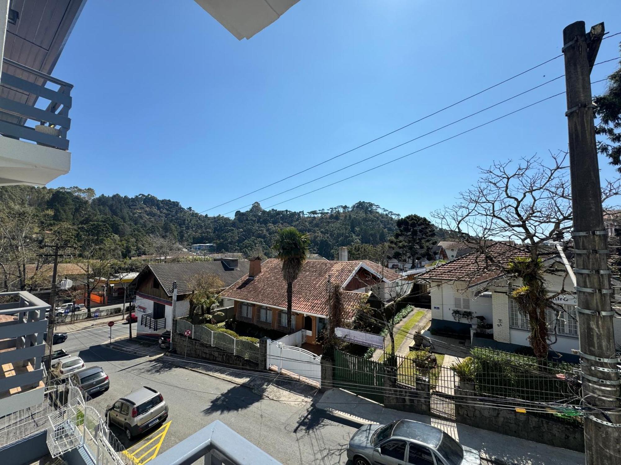 Apartamento Brigadeiro Jordao Campos do Jordão المظهر الخارجي الصورة