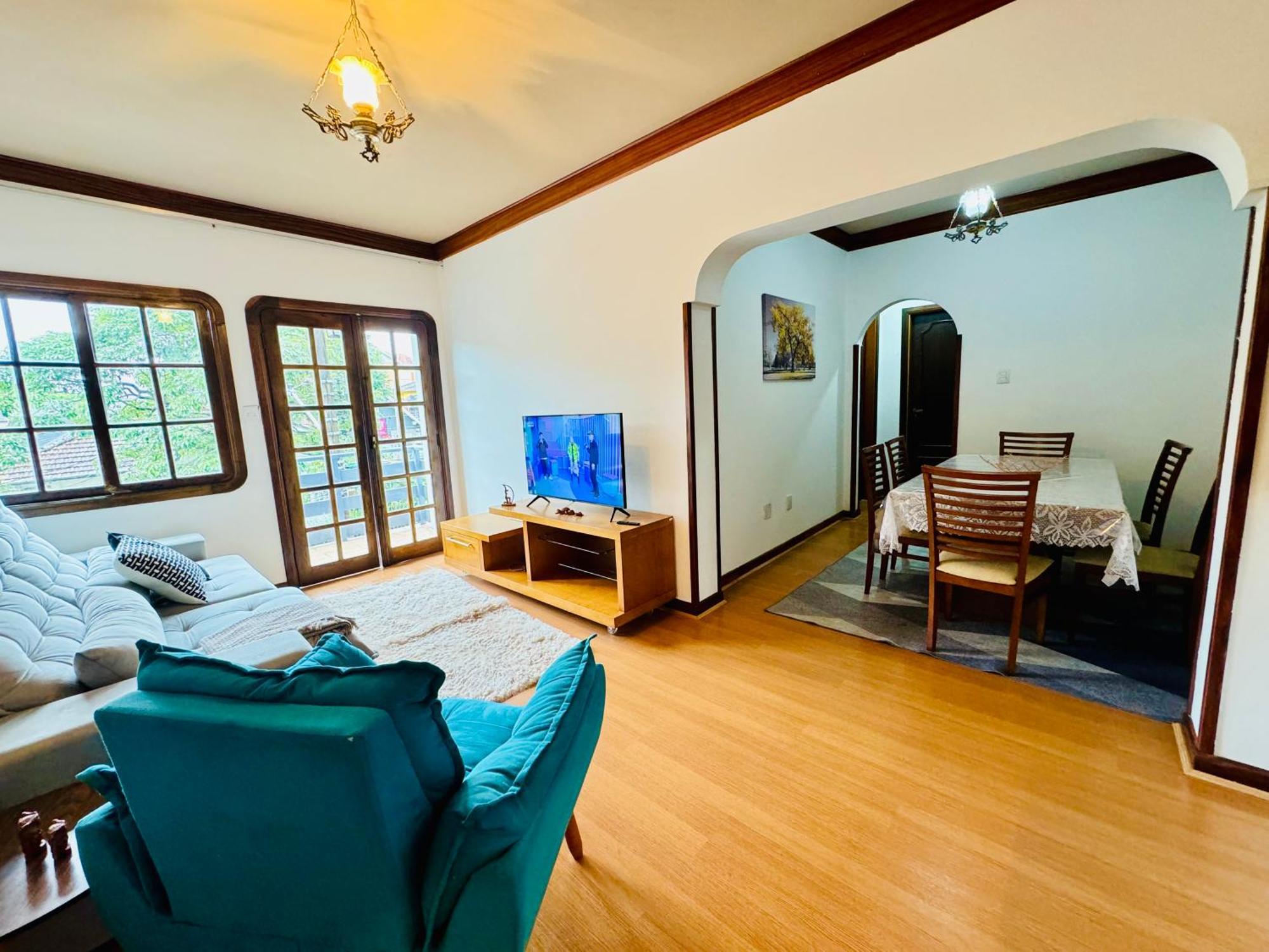 Apartamento Brigadeiro Jordao Campos do Jordão المظهر الخارجي الصورة
