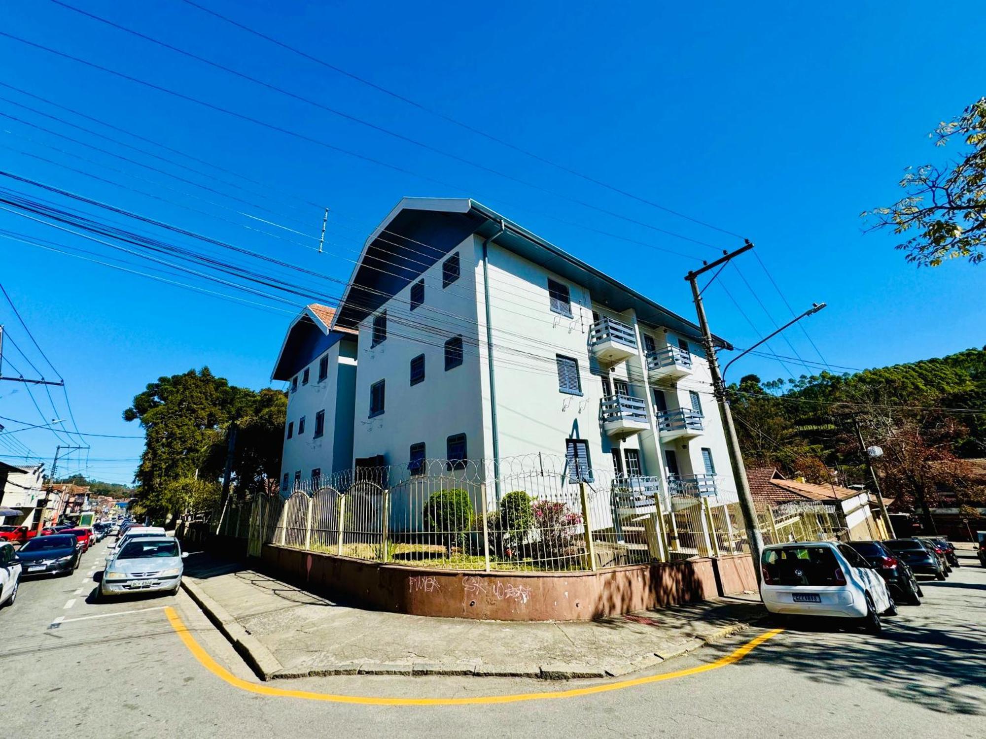Apartamento Brigadeiro Jordao Campos do Jordão المظهر الخارجي الصورة